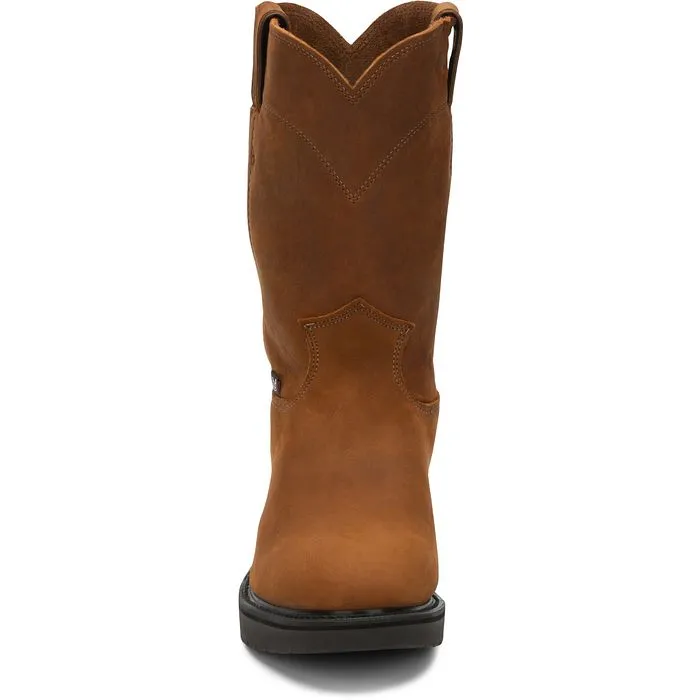 MEN'S CONDUCTOR 10" WORK BOOT | 4760