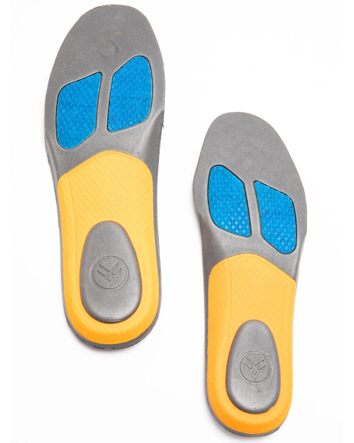Men's Ground Support Work Boot Insoles