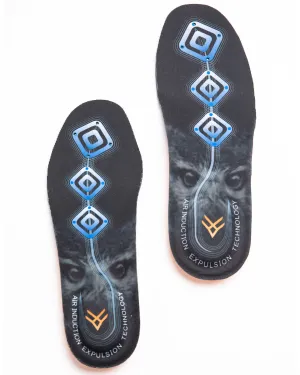 Men's Ground Support Work Boot Insoles