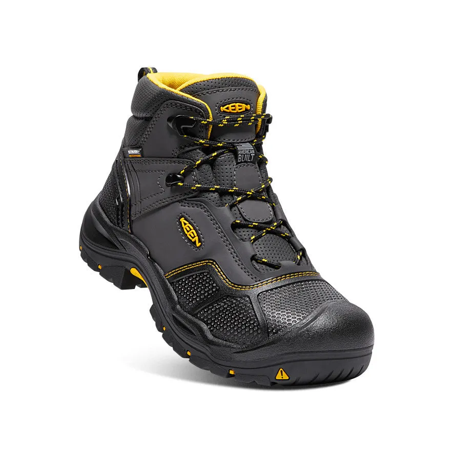 MEN'S LOGANDALE WATERPROOF BOOT (STEEL TOE) - 1017828