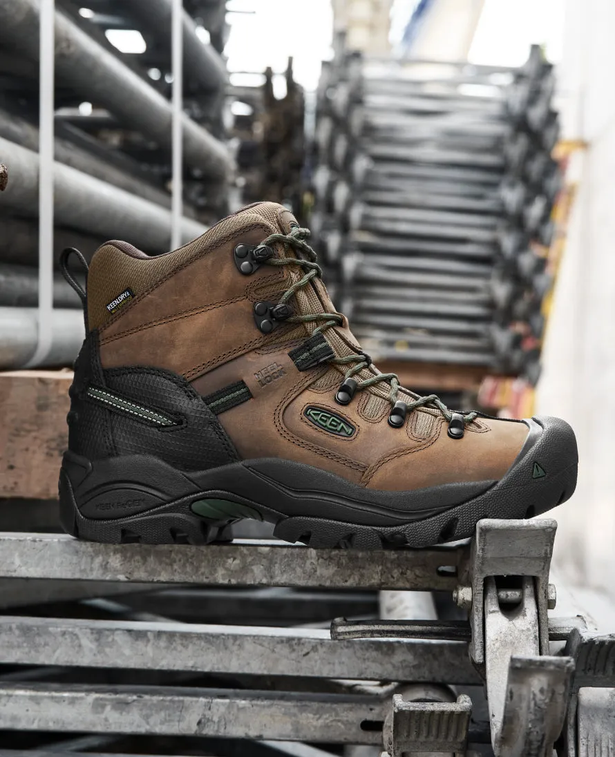 MEN'S PITTSBURG ENERGY 6" WATERPROOF BOOT (CARBON-FIBER TOE) - 1026892