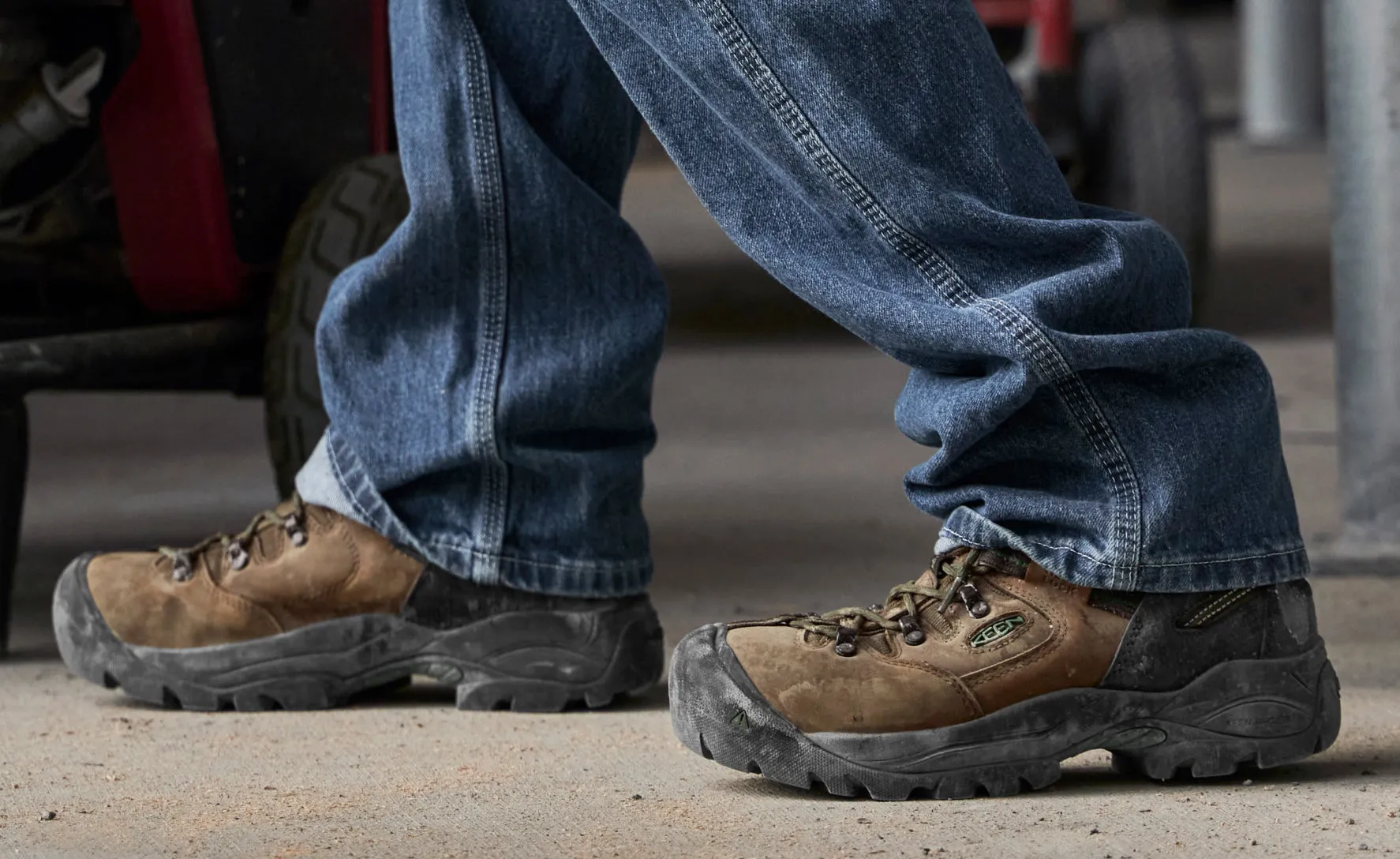 MEN'S PITTSBURG ENERGY 6" WATERPROOF BOOT (CARBON-FIBER TOE) - 1026892