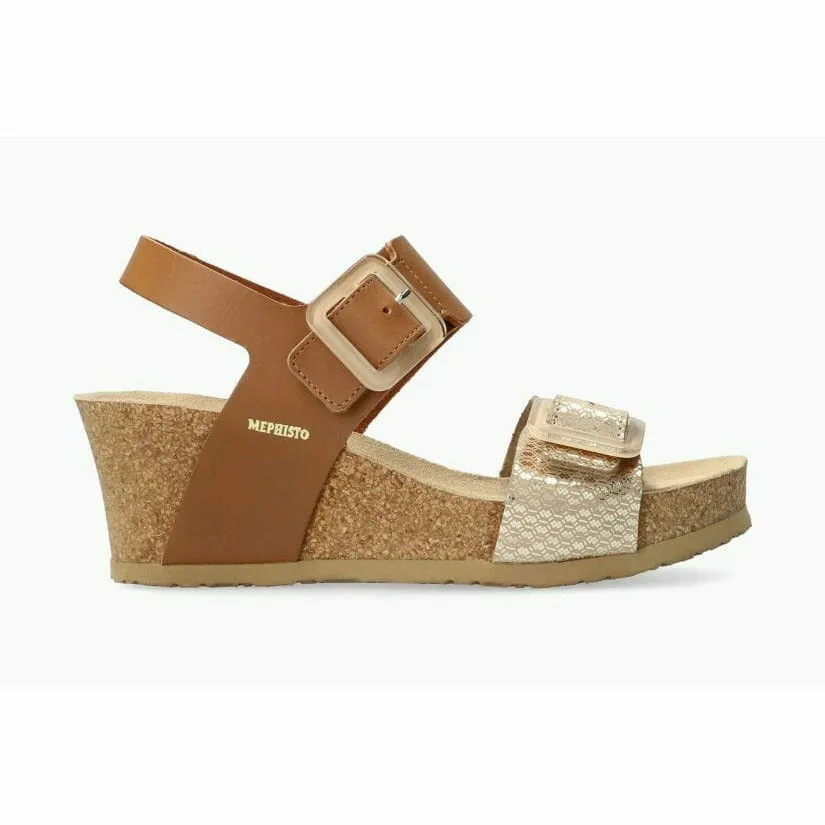Mephisto Womens Lissia Sandals