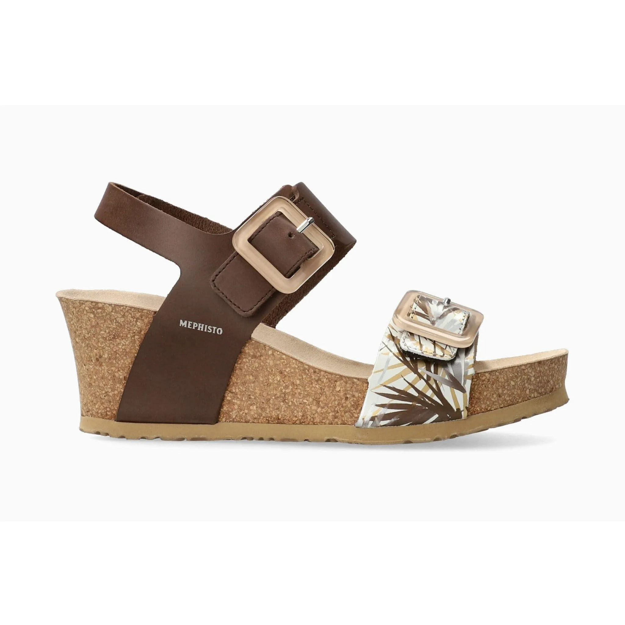 Mephisto Womens Lissia Sandals