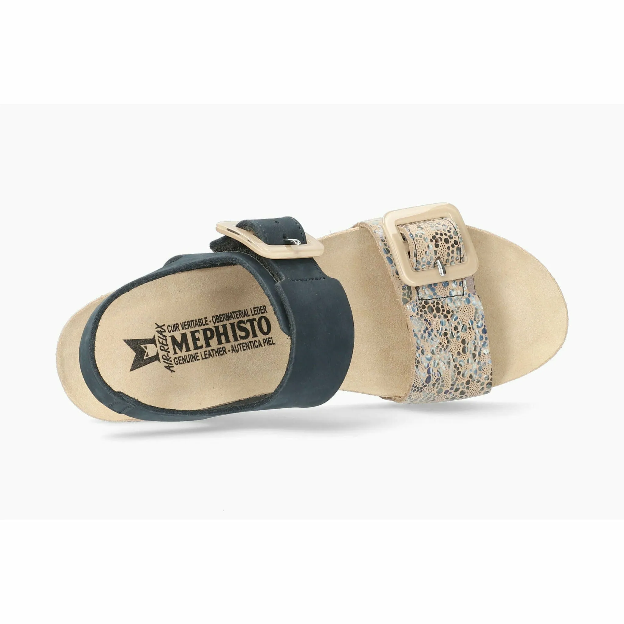 Mephisto Womens Lissia Sandals