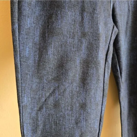 Michael Kors Blue Indigo Stretch Denim Jeggings Size Small NWT Core of Kors