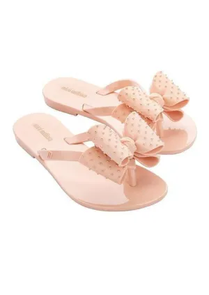 Mini Melissa Mini Harmonic Flip Flops