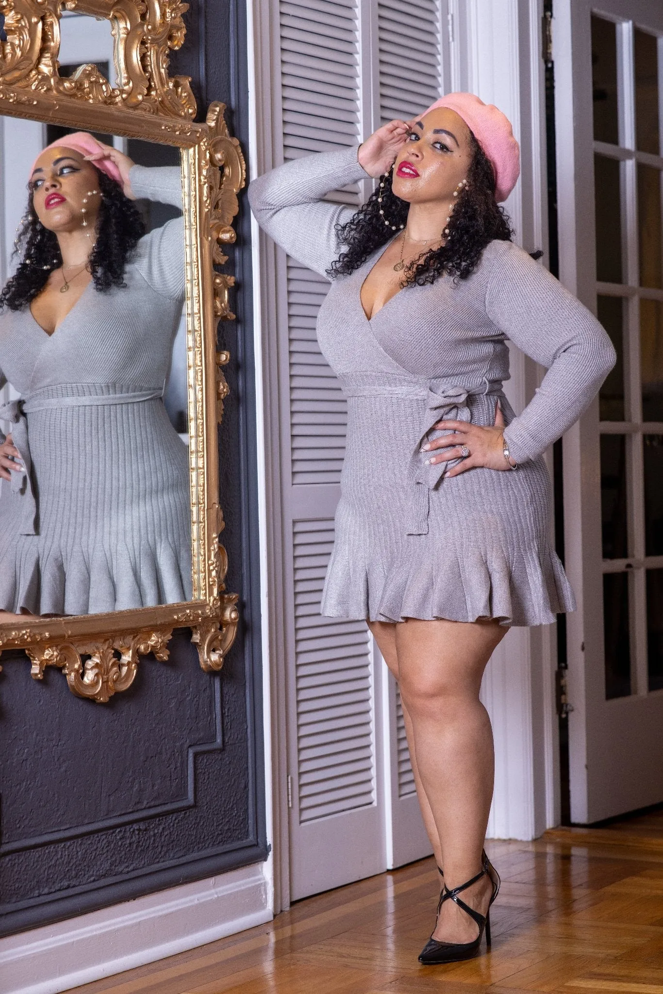 More Than Basic Dress