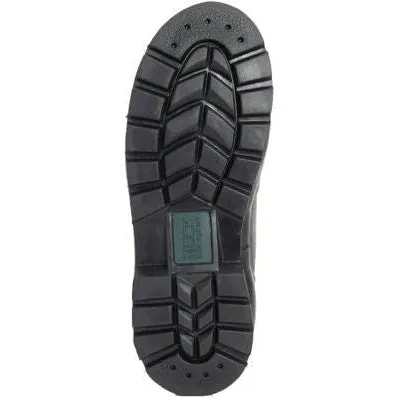 Muck Men's Chore Classic 6" Steel Toe Waterproof PR Work Boot- Black- C6ST-CSA