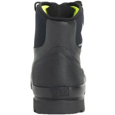Muck Men's Chore Classic 6" Steel Toe Waterproof PR Work Boot- Black- C6ST-CSA