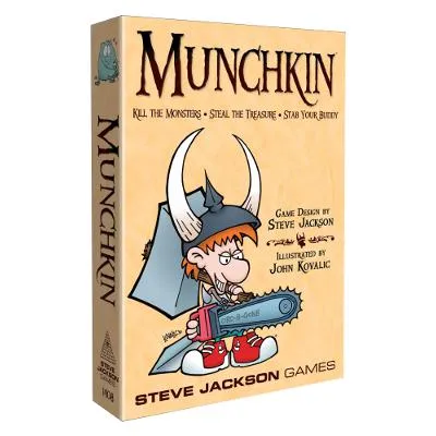 Munchkin (Base Game)