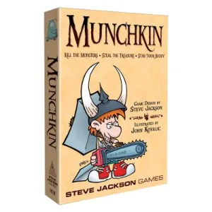Munchkin (Base Game)