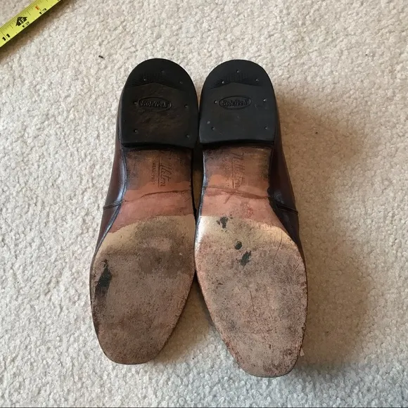 Nettleton Men’s Leather Dress Shoes