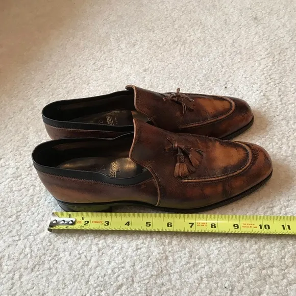 Nettleton Men’s Leather Dress Shoes