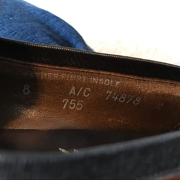 Nettleton Men’s Leather Dress Shoes