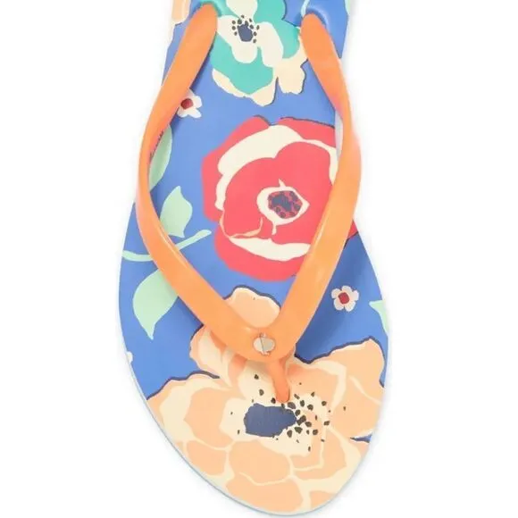 New Kate Spade Feldon Flip Flop Sandals
