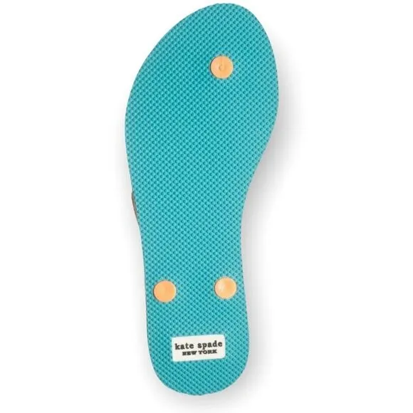 New Kate Spade Feldon Flip Flop Sandals