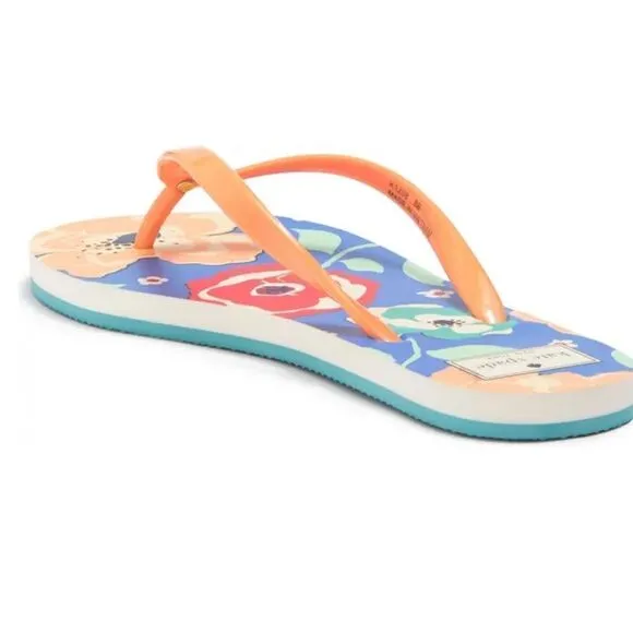 New Kate Spade Feldon Flip Flop Sandals