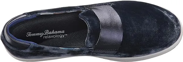 NEW Tommy Bahama Womens Cove Floral (Relaxology) Fashion Sneakers, Sz 7