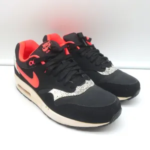 Nike Air Max 1 Valentine's Day Queen of Hearts Sneakers Size 8.5 631366-006