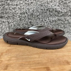 Nike Comfort Cushioned Footbed Flip Flop Thong Sandals Women's 10
