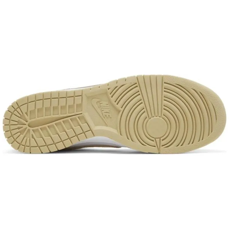 Nike Dunk Low Team Gold