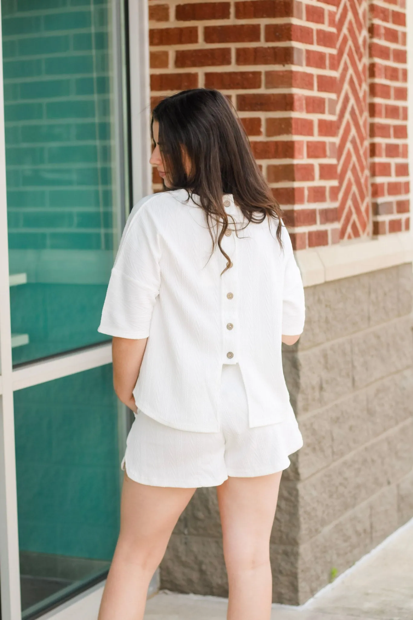 Not Over It Set in White