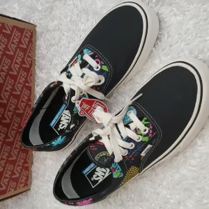 NWT Vans Ultra Cush Heavy Duty Canvas Sneakers