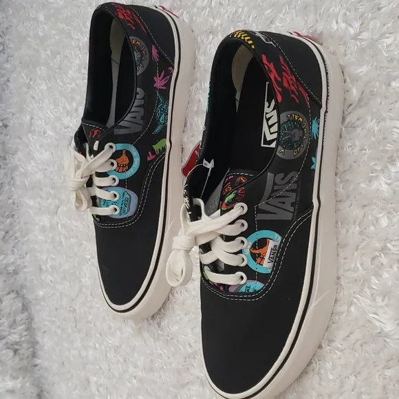 NWT Vans Ultra Cush Heavy Duty Canvas Sneakers