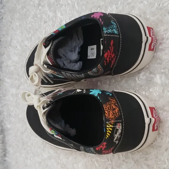 NWT Vans Ultra Cush Heavy Duty Canvas Sneakers