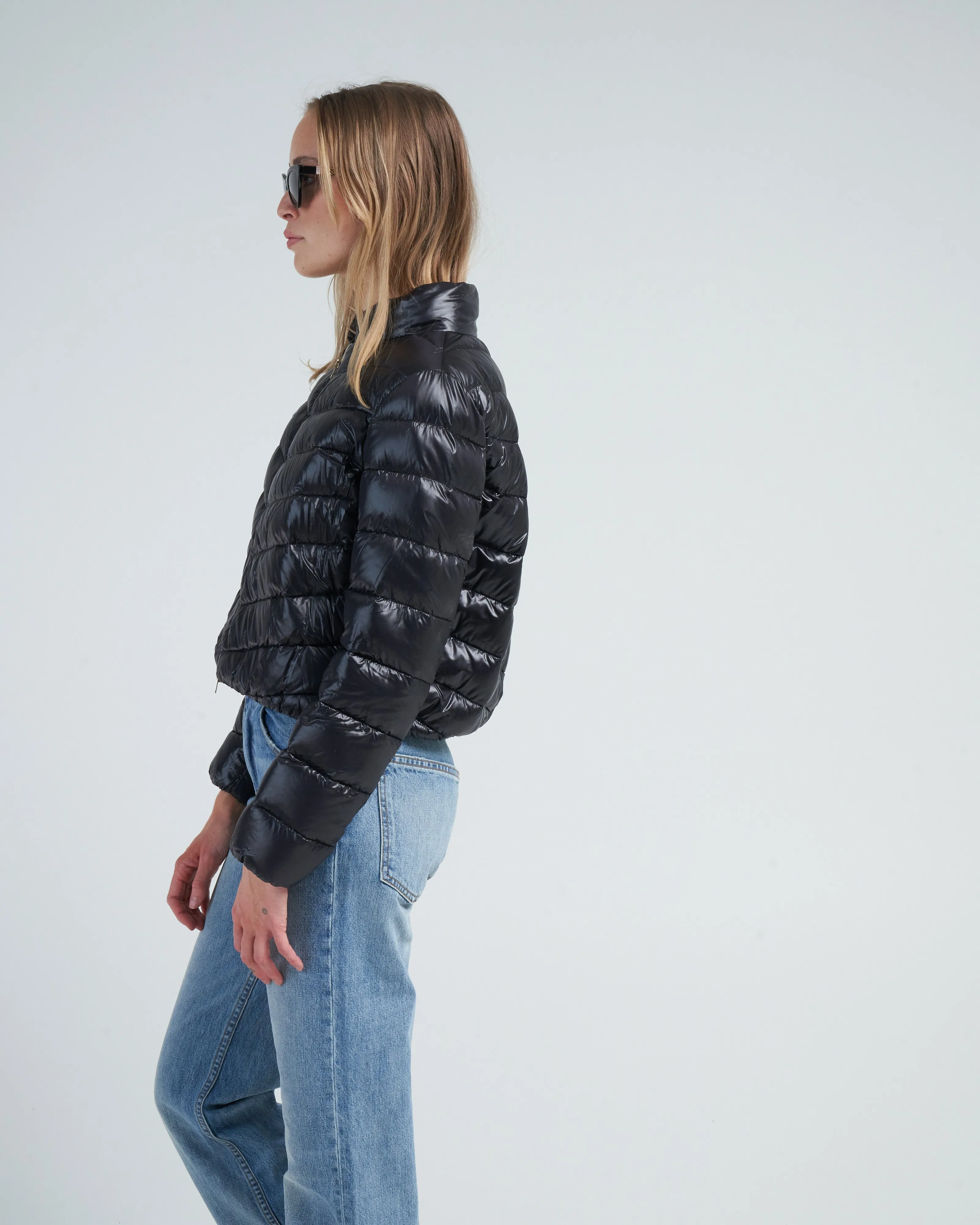 nylon ultralight chevron bomber