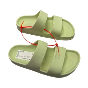 Old Navy Girl's Green Sandals Size 12