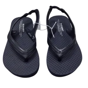 Old Navy NWT Boy's Blue Sandals Size 7