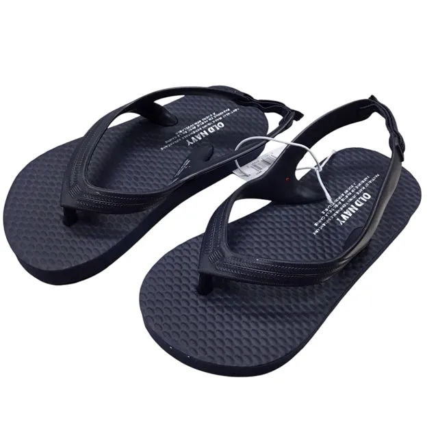 Old Navy NWT Boy's Blue Sandals Size 7