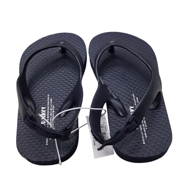 Old Navy NWT Boy's Blue Sandals Size 7