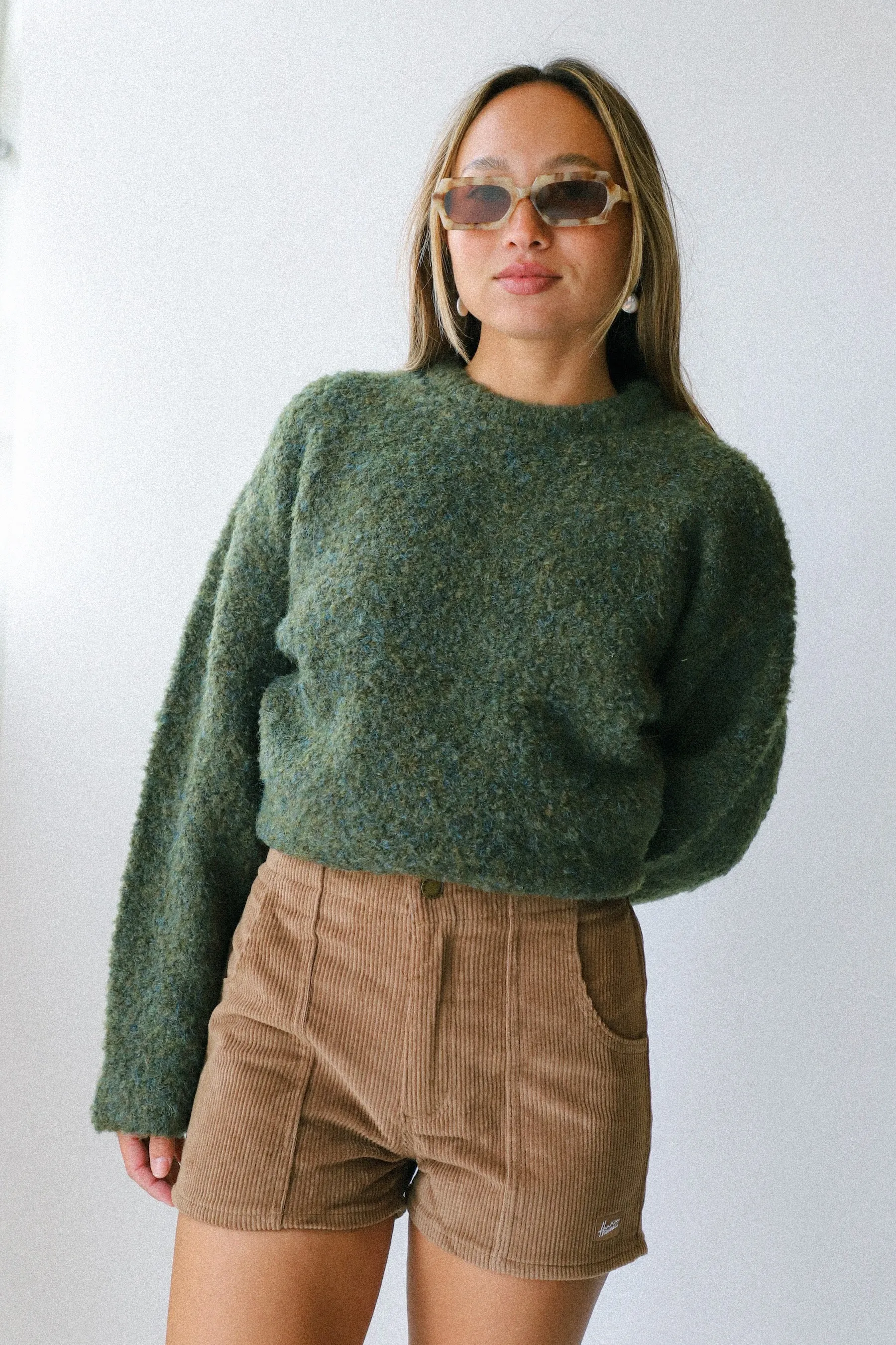 Olive Branch Envie Sweater