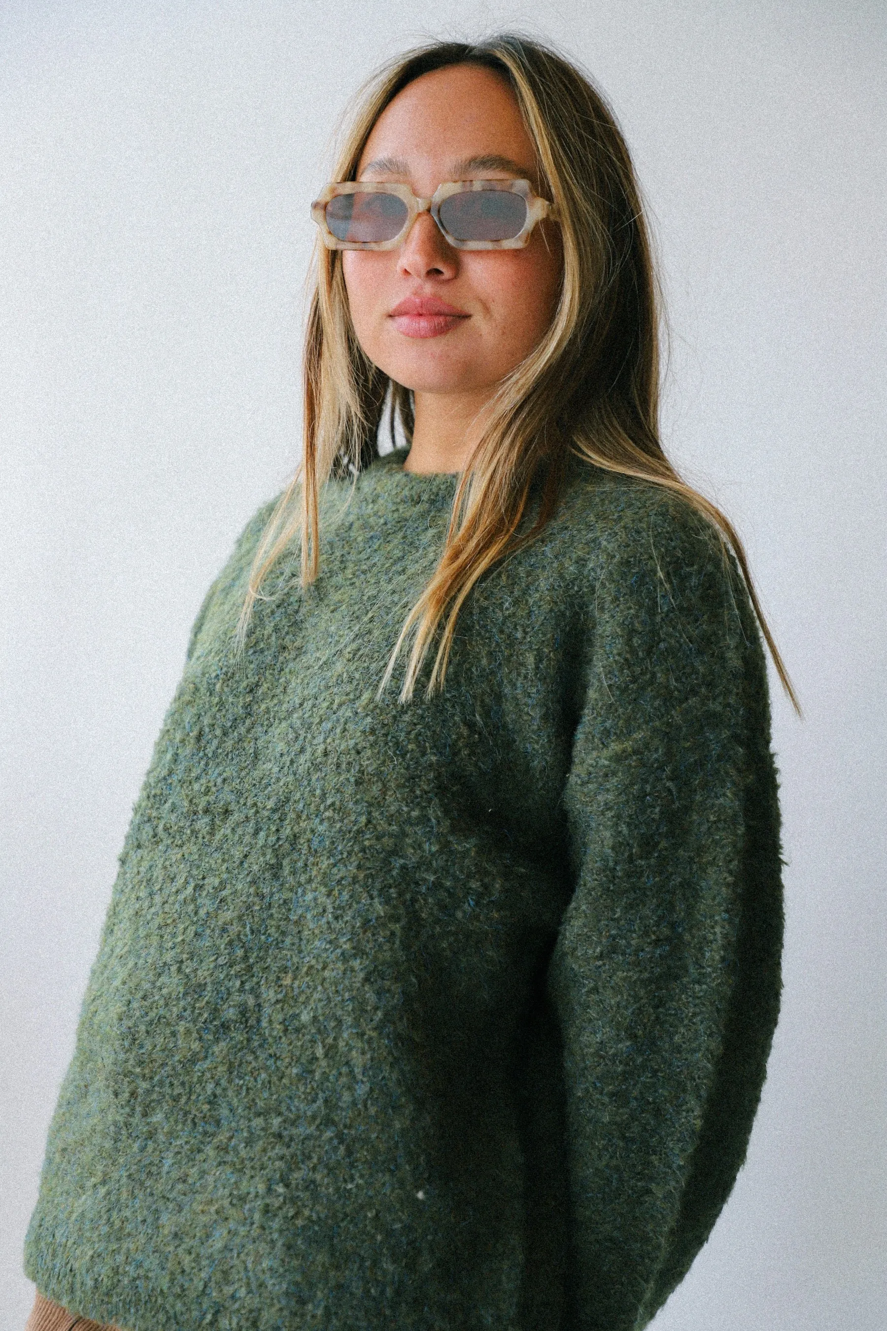 Olive Branch Envie Sweater