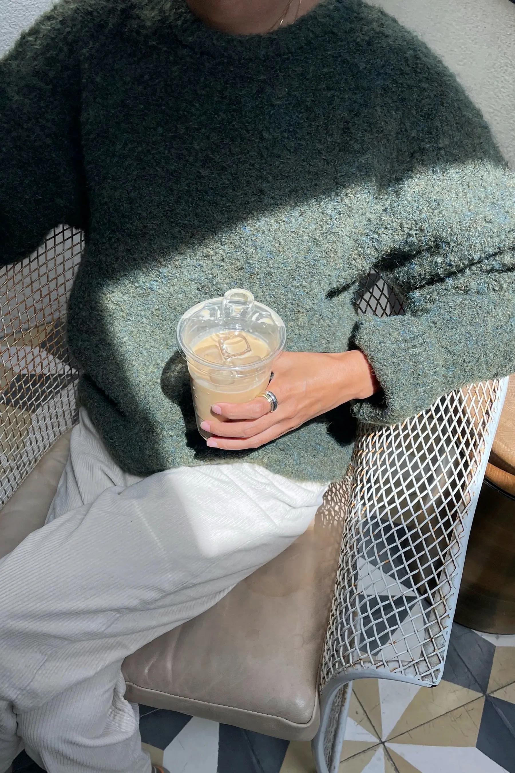 Olive Branch Envie Sweater