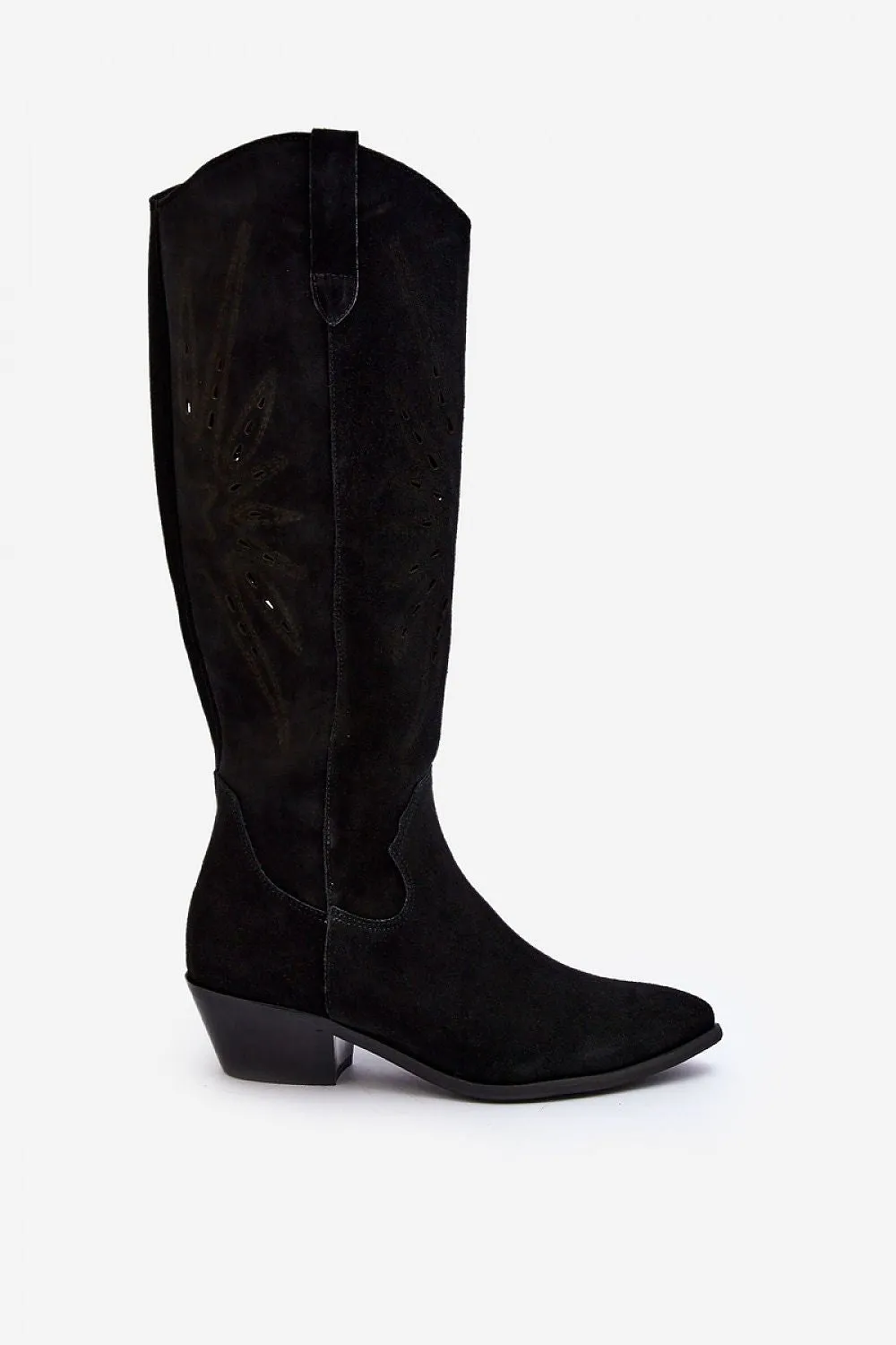 Open-work Boots