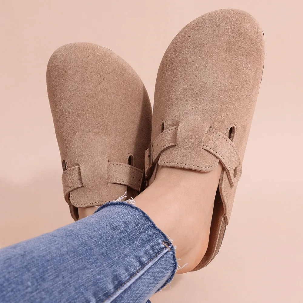 Orthopedic Comfort Clogs
