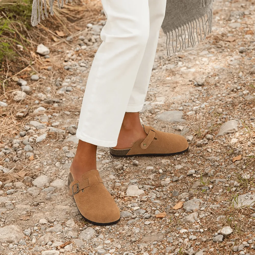 Orthopedic Comfort Clogs