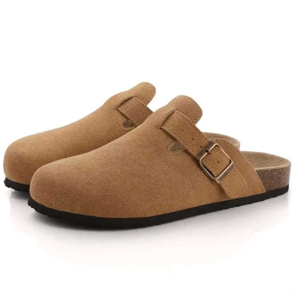 Orthopedic Comfort Clogs