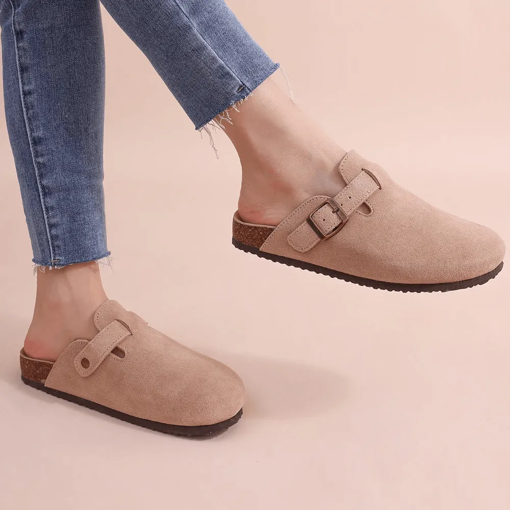 Orthopedic Comfort Clogs