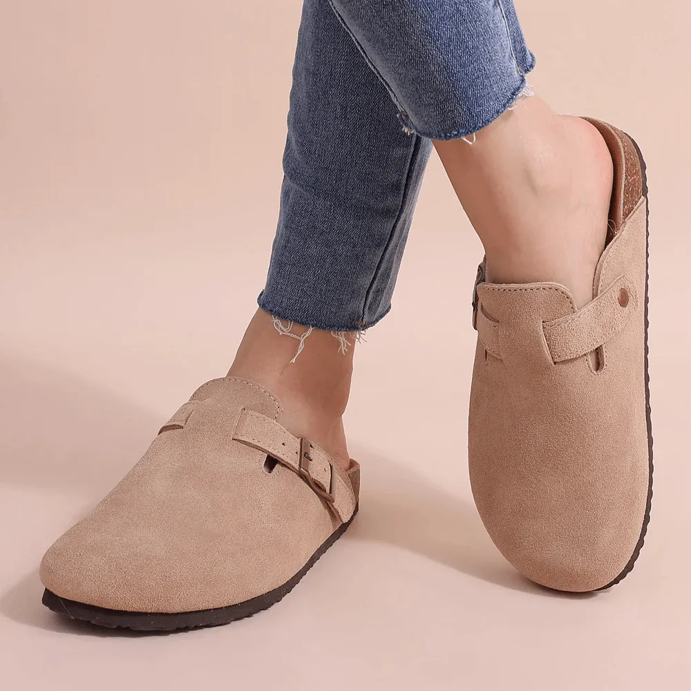 Orthopedic Comfort Clogs