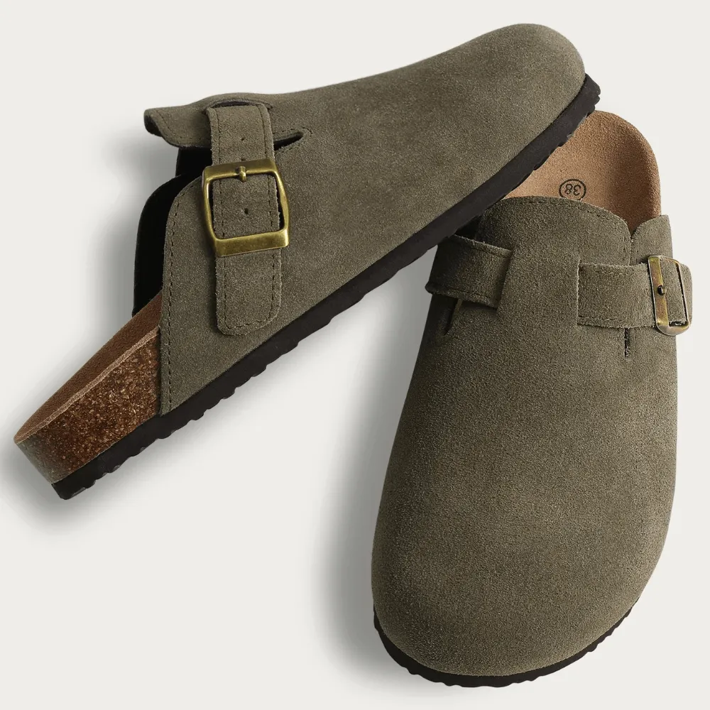 Orthopedic Comfort Clogs