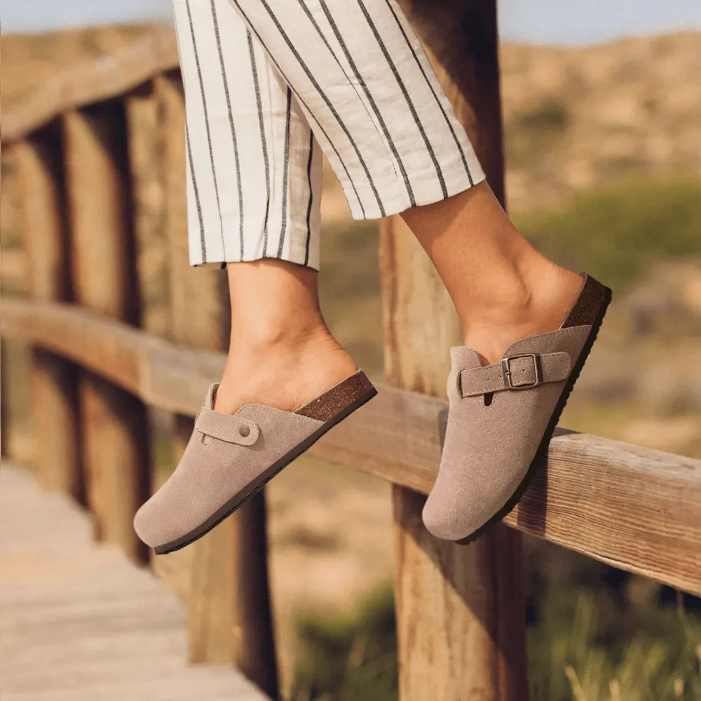 Orthopedic Comfort Clogs
