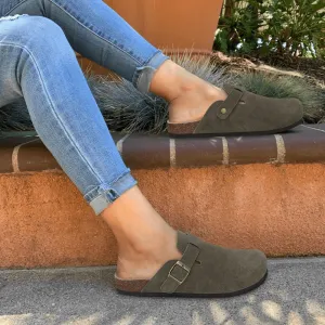 Orthopedic Comfort Clogs