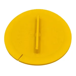 Pack of 10 - Twist Plugs 65mm for Blocking Ag and Stormflex Pipes
