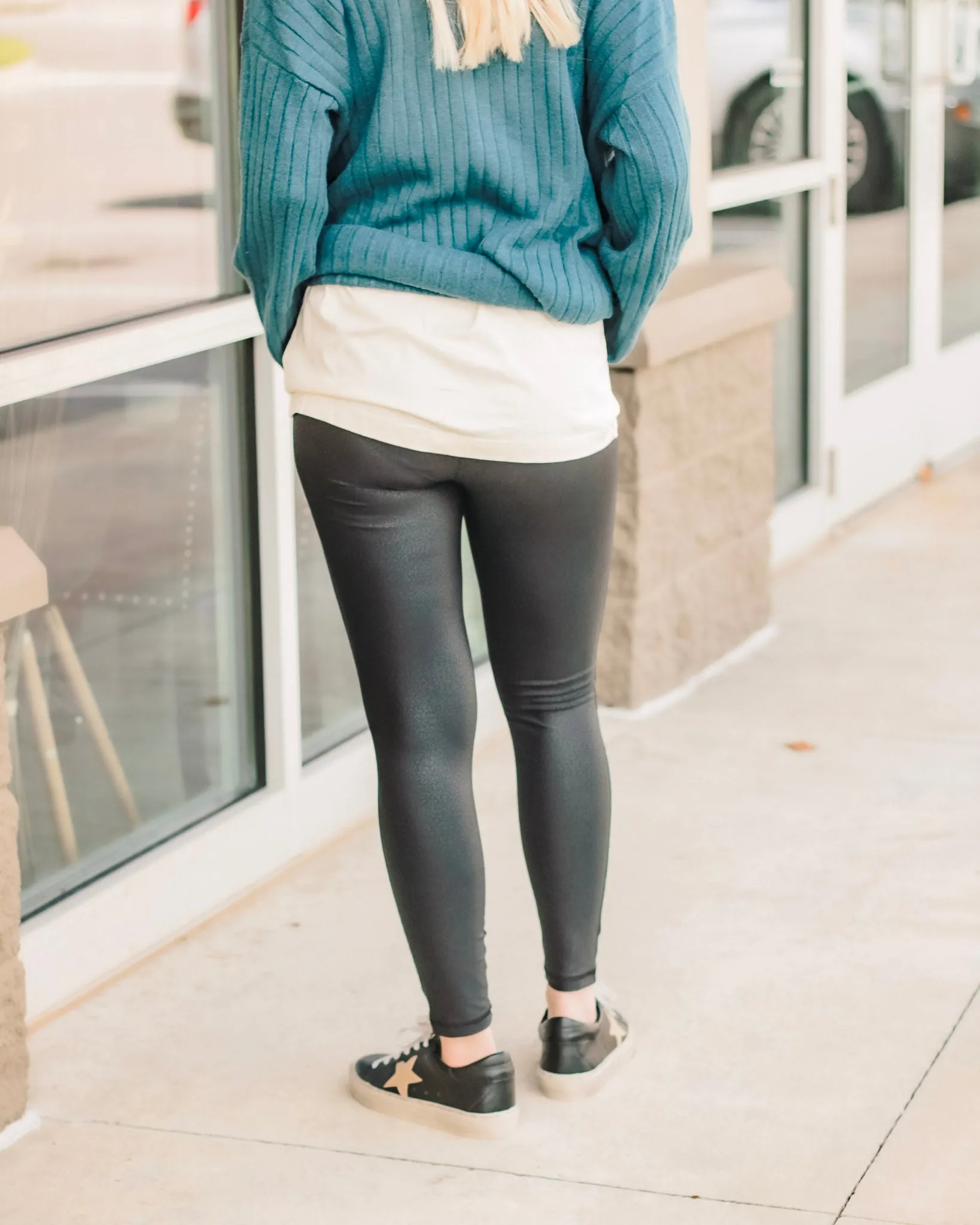 Pebble Leggings
