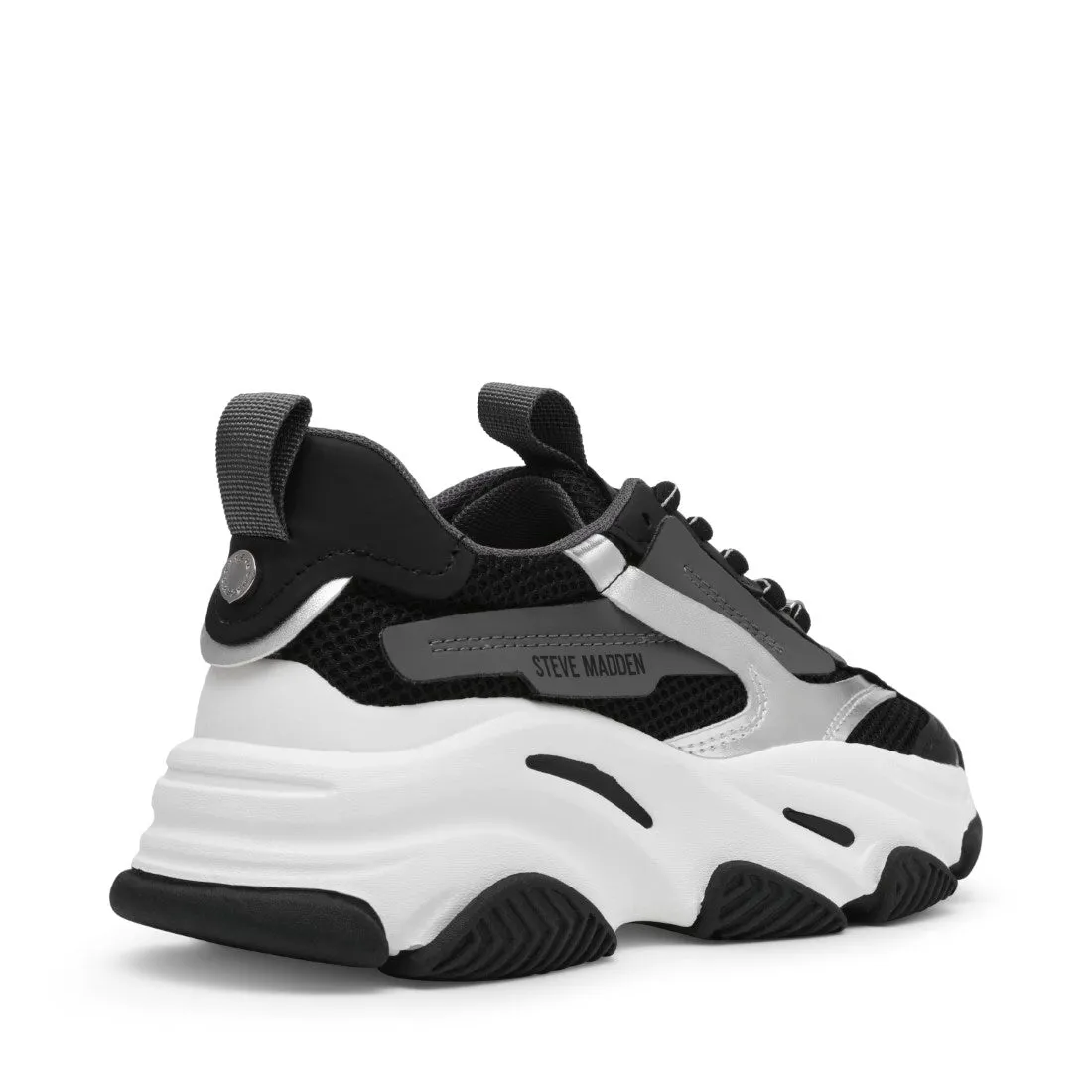 POSSESSION-E BLACK/SILVER